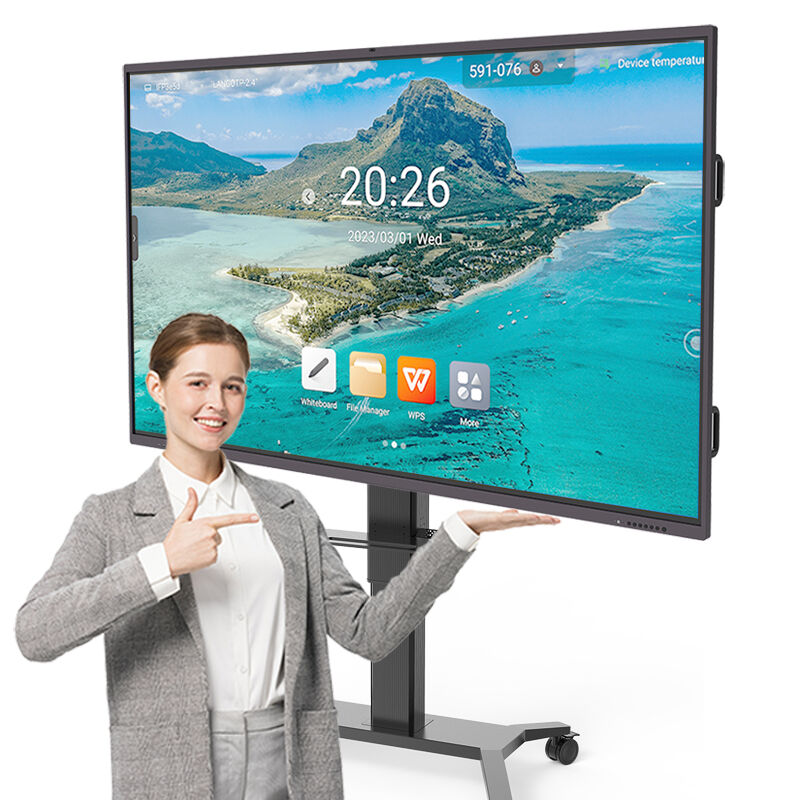 ITATOUCHインタラクティブスマートホワイトボード |教室の